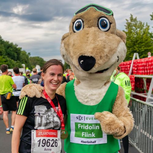 Foto offerta MEZZA MARATONA DI BERLINO | 21K, immagini dell'offerta MEZZA MARATONA DI BERLINO | 21K di Ovunque viaggi.